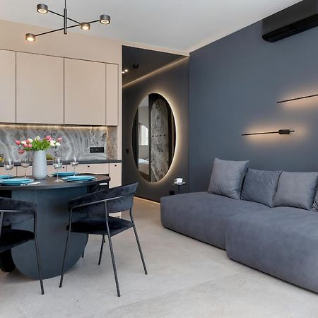 Blue Baltic Apartment Dziwnowek Ngoại thất bức ảnh