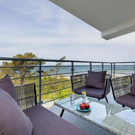Blue Baltic Apartment Dziwnowek Ngoại thất bức ảnh