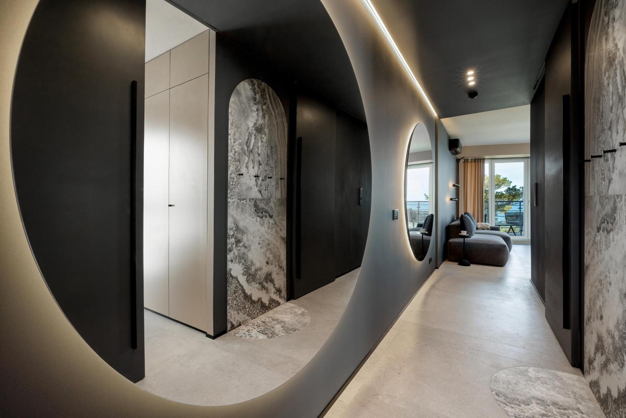 Blue Baltic Apartment Dziwnowek Ngoại thất bức ảnh