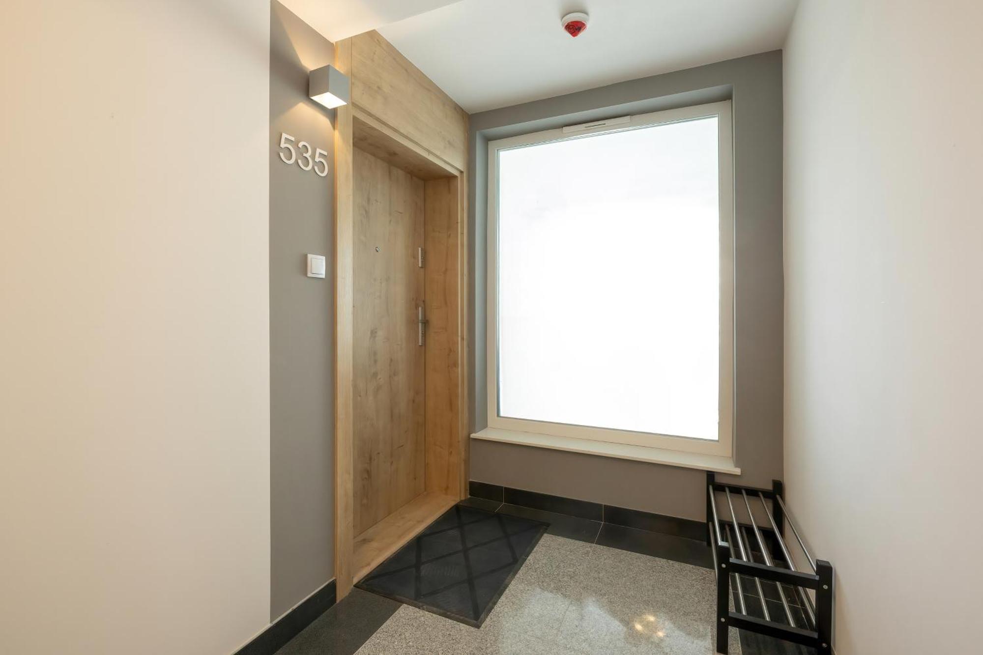 Blue Baltic Apartment Dziwnowek Ngoại thất bức ảnh