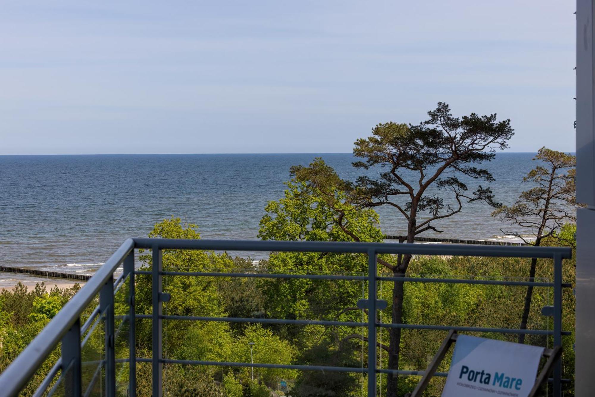 Blue Baltic Apartment Dziwnowek Ngoại thất bức ảnh