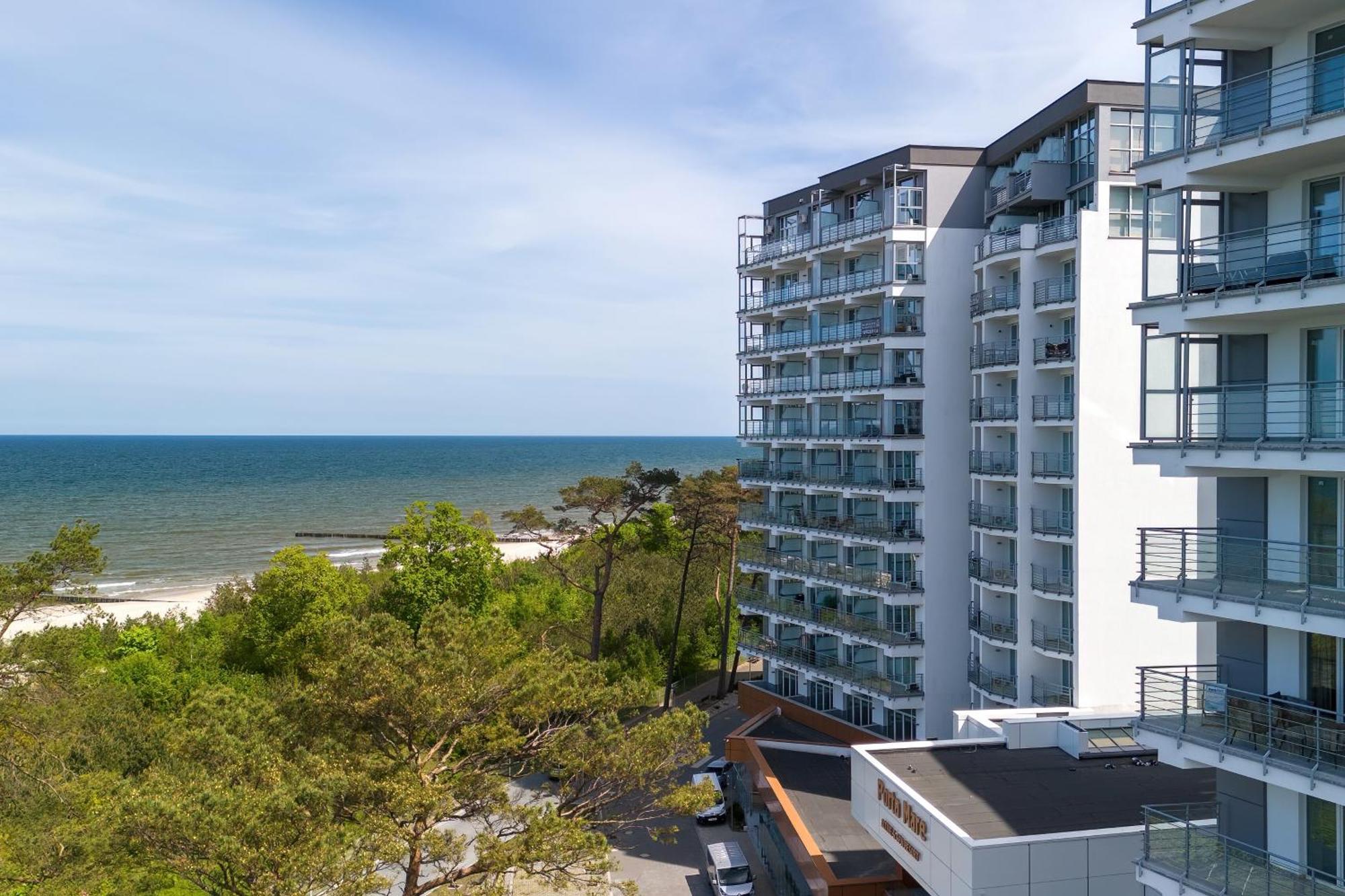 Blue Baltic Apartment Dziwnowek Ngoại thất bức ảnh