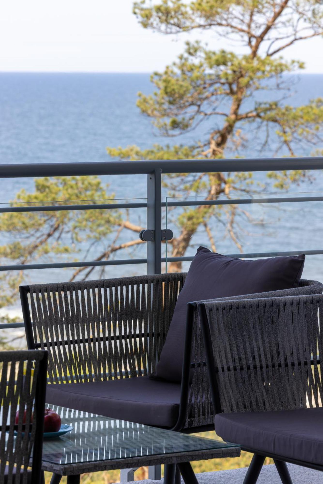 Blue Baltic Apartment Dziwnowek Ngoại thất bức ảnh