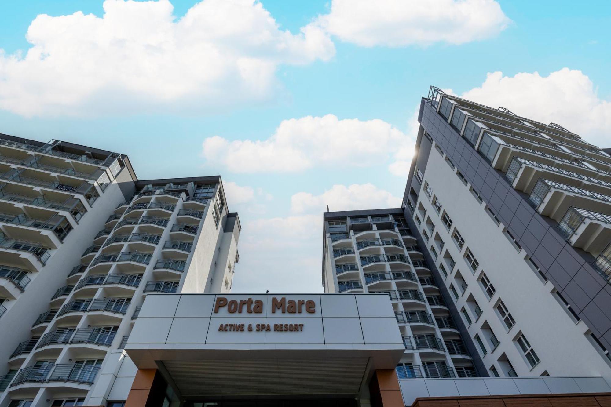 Blue Baltic Apartment Dziwnowek Ngoại thất bức ảnh